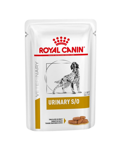 ROYAL CANIN VET Dog Urinary 48x100 g