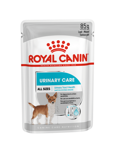 ROYAL CANIN Urinary Care hrană umedă pentru câini adulți, protecția tractului urinar inferior 24 x 85 g