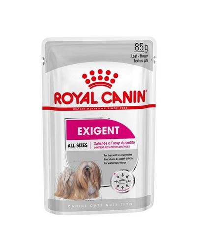 ROYAL CANIN Exigent pateu pentru câini adulți, pretențioși 24 x 85 g