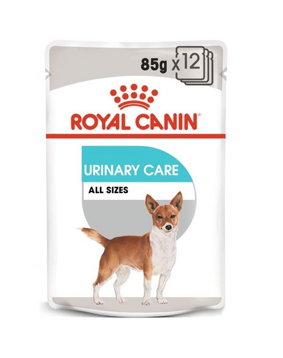 ROYAL CANIN Urinary Care hrană umedă pentru câini adulți, protecția tractului urinar inferior 48 x 85 g