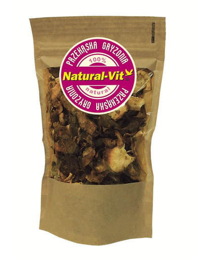 BENEK Natural-Vit Soft Bits Snack pentru rozatoare, cu topinambur uscat 80 g