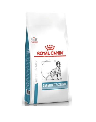 ROYAL CANIN Veterinary Diet Canine Sensitivity Control 1.5kg hrana dietetica pentru caini adulti cu reactii adverse la alimente 1.5kg imagine 2022