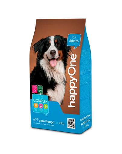 HAPPYONE Adult Dog Premium hrana premium caini adulti 18 kg
