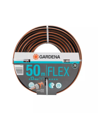 GARDENA Furtun de grădină Comfort Flex 1/2″, 50 m 1/2" imagine 2022