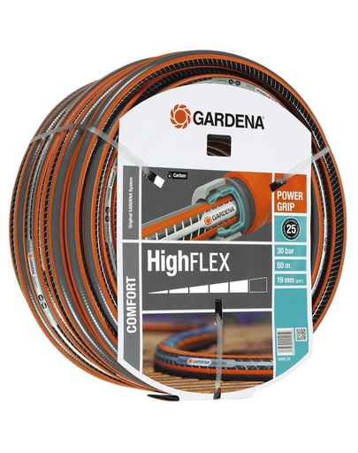 GARDENA Furtun de grădină Comfort HighFlex 3/4″, 50 m 3/4 imagine 2022