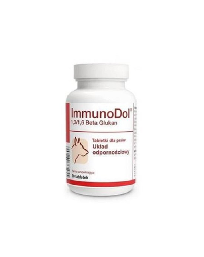 DOLFOS ImmunoDol Supliment Imunitate Caini 90 Tab