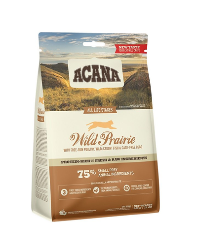 ACANA Wild Prairie Cat 340 g