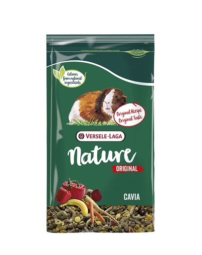 VERSELE-LAGA Cavia Nature Original 2,5 kg