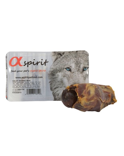 ALPHA SPIRIT Picior de porc pentru caine