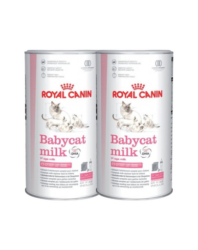 ROYAL CANIN Babycat Milk 2x300 g