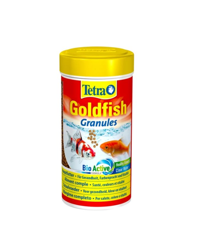 TETRA Goldfish Granules 1 L hrana granulata pentru carasi aurii