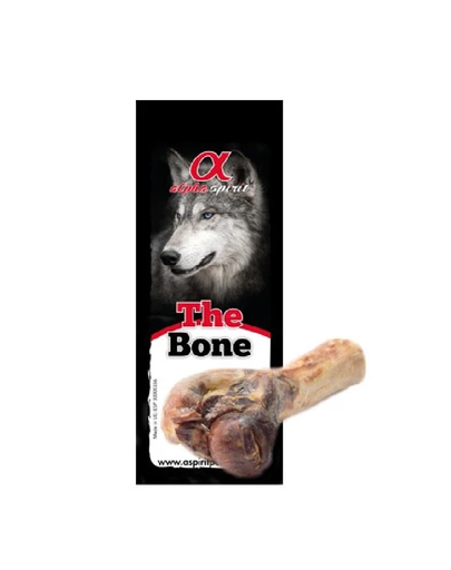 ALPHA SPIRIT Adult all breed the bone 170g