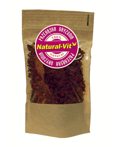  BENEK Natural-Vit Soft Bits Snackuri pentru rozatoare, cu sfecla rosie 60 g 