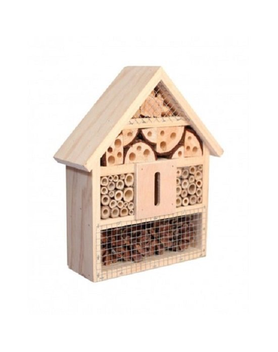 VITAPOL Casa pentru insecte, din lemn 19x7x22cm