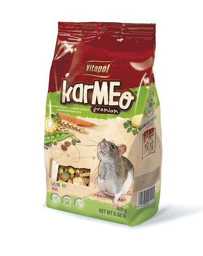 VITAPOL Hrană pentru șobolan 400 g