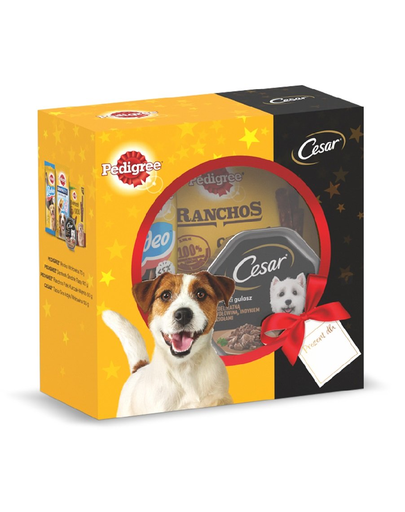  PEDIGREE Set cadou pentru caine 