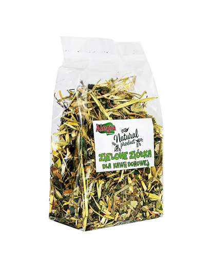 ALEGIA Mix plante pentru rozatoare 100g