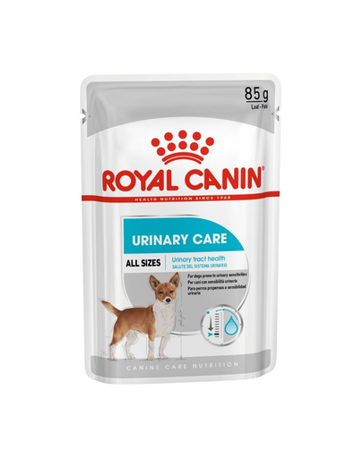 ROYAL CANIN Urinary Care hrana caini adulti, protectia tractului urinar inferior 85 g