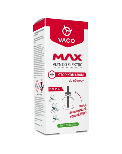 VACO Rezervă MAX 45 ml