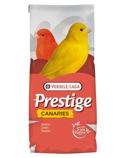  VERSELE-LAGA Canaries Light 20 kg - pentru canari 