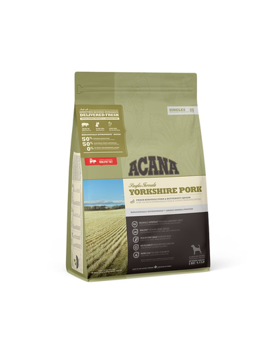  ACANA Yorkshire Pork 2 kg 