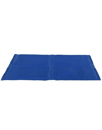 TRIXIE Saltea racoritoare pentru caini, 110 × 70 cm, albastru