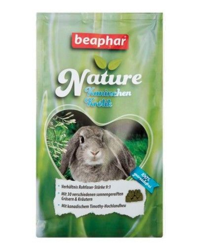  BEAPHAR Nature hrana iepuri 3 kg 