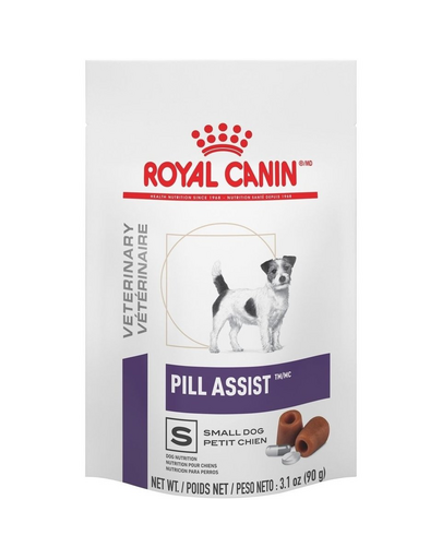 ROYAL CANIN Pill Assist Small Dog servirea comprimatelor, caini talie mica 2 x 90 g