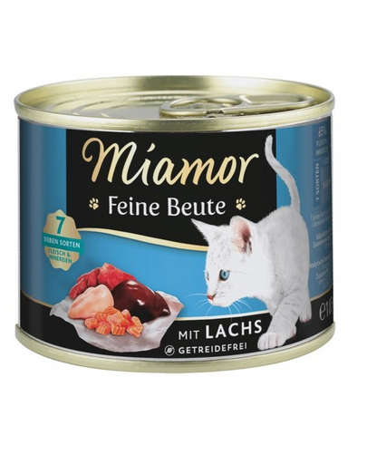 MIAMOR Feine Beute Salmon cu somon conserve 12x185g