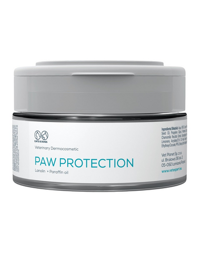 VETEXPERT Paw protection, Balsam pentru caini si pisici, pentru protectia labelor 75 ml Balsam imagine 2022