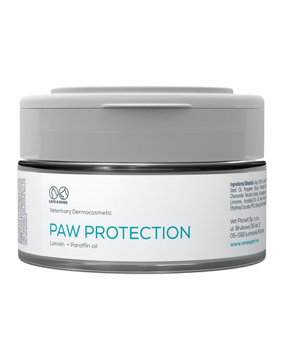  VETEXPERT Paw protection, Balsam pentru caini si pisici, pentru protectia labelor 75 ml 