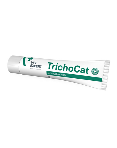 VETEXPERT TrichoCat Anti-bezoar paste 50 g pasta eliminare bezoarelor, pentru pisici