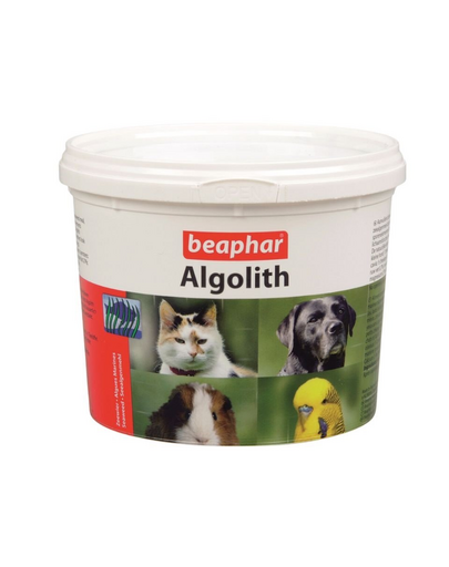 BEAPHAR Algolith Alge marine pentru animale 500 g 500 imagine 2022