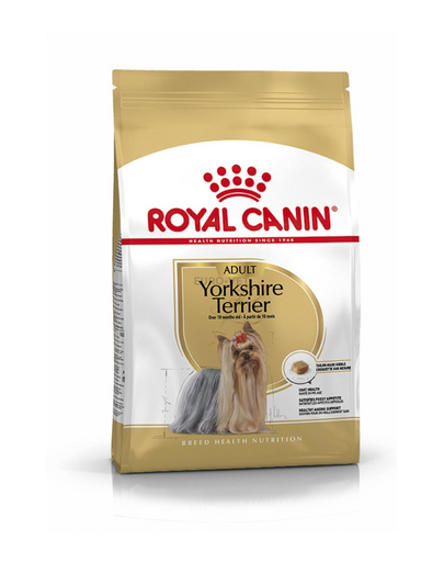 ROYAL CANIN Yorkshire Terrier Adult 2x500 g hrana uscata pentru yorkshire terrier adult