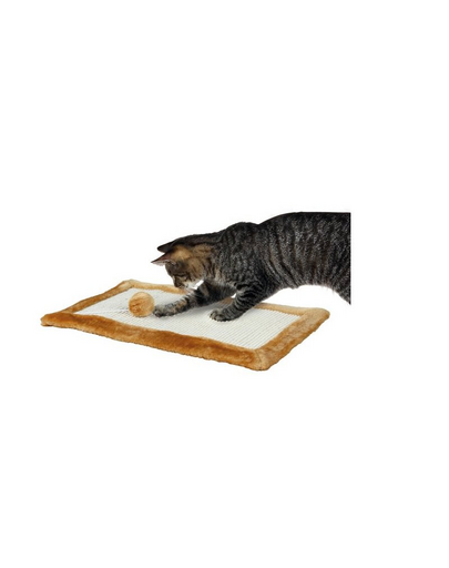 TRIXIE Sisal - Mat pentru pisici 55 cm x 35 cm