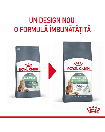 Royal Canin Digestive Care 10 kg hrana uscata pisica pentru pentru sustinerea digestiei