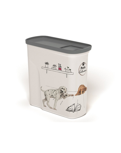 CURVER PetLife Container depozitare alimente pentru caini 2l