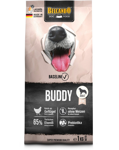 Ieftin BELCANDO Baseline Buddy 1 kg