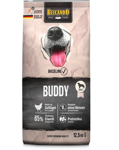 BELCANDO Baseline Buddy 12,5 kg