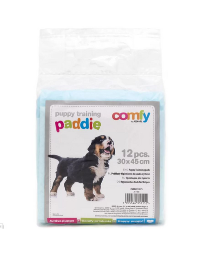 COMFY Paddie 30x45 Scutece igienice pentru catei