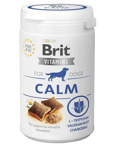 BRIT Vitamin Calm 150g Recompense pentru caini, pentru relaxare