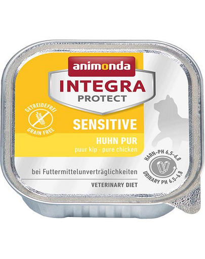 ANIMONDA Integra Sensitive cu Pui 100 g