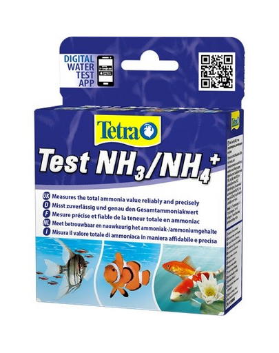 TETRA Test NH3/NH4