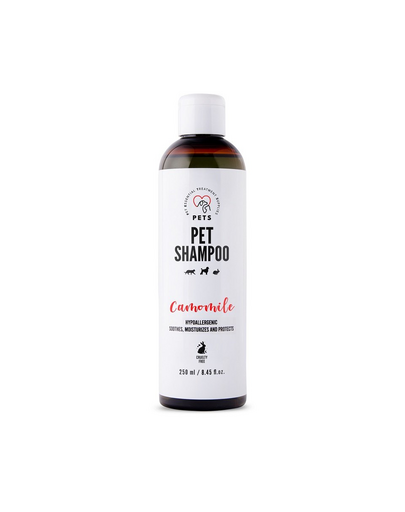 PETS Shampoo Camomile Sampon piele sensibila 250 ml