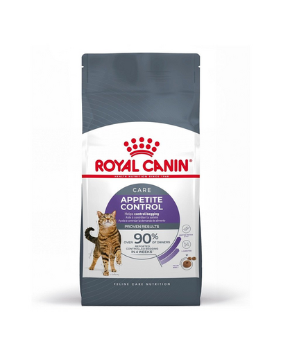 ROYAL CANIN Appetite Control Hrana uscata pisici adulte cu apetit ridicat, cu pasare 400g