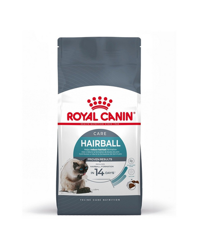 ROYAL CANIN Hairball Care 20 kg (2 x 10 kg) hrana uscata pisici adulte, eliminare gheme de par adulte