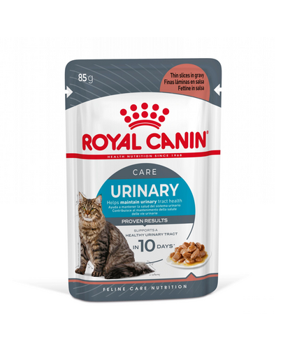 ROYAL CANIN Urinary Care in sos 85g hrana umeda pisica sanatatea tractului urinar
