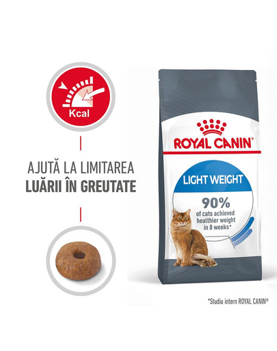 ROYAL CANIN Light Weight Care 400 g hrana uscata pisica limitarea cresterii in greutate