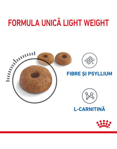 ROYAL CANIN Light Weight Care 8 kg hrana uscata pisica limitarea cresterii in greutate