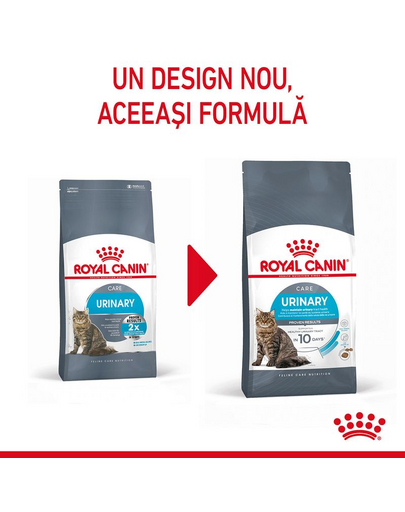 ROYAL CANIN Urinary Care 400 g hrana uscata pisici adulte, protectie a tractului urinar inferior